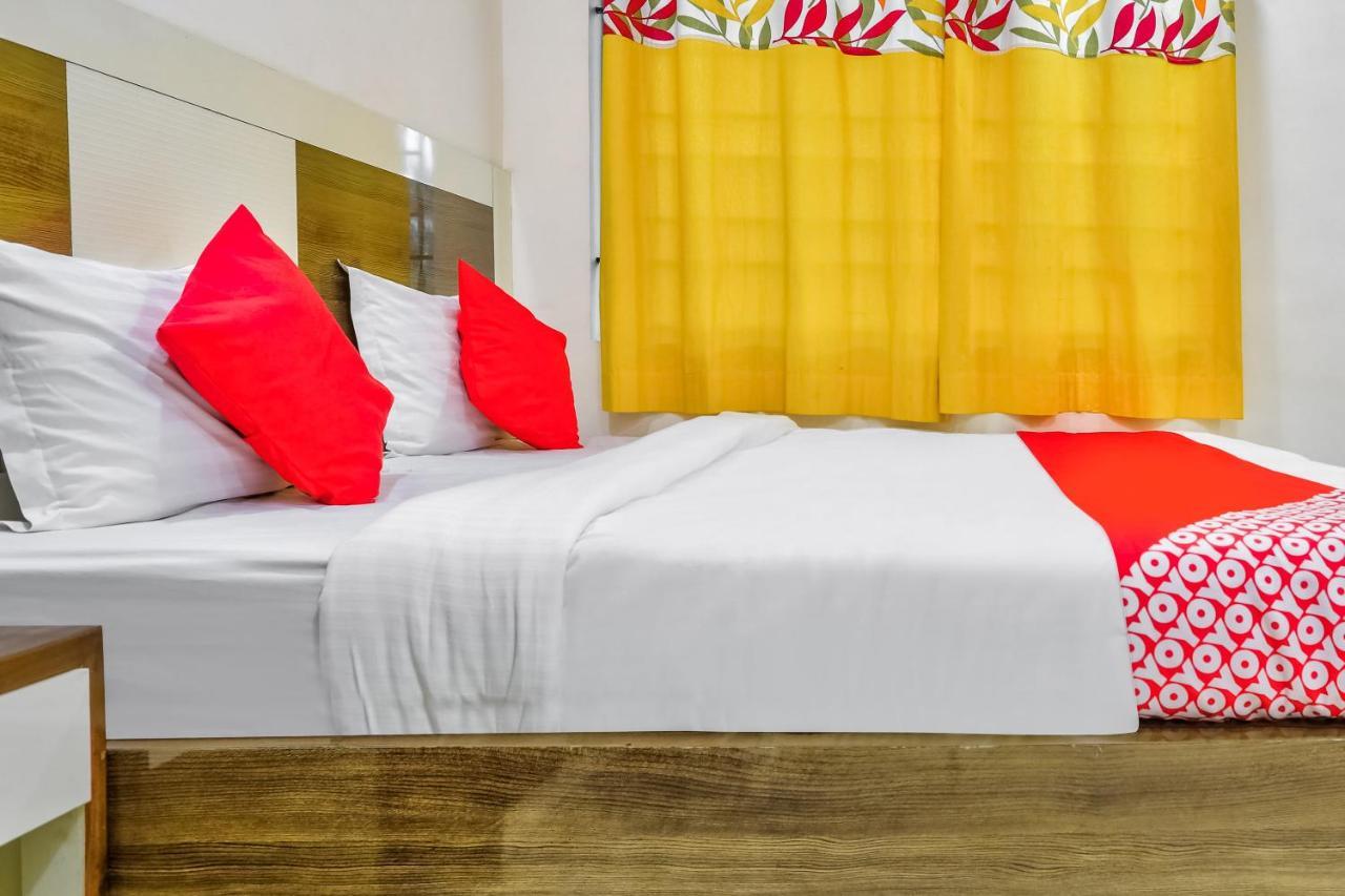 Hotel O Nimalan Residency Shenoy Nagar Anna Nagar Near Pvr Cinemas Skywalk Chennai Ngoại thất bức ảnh