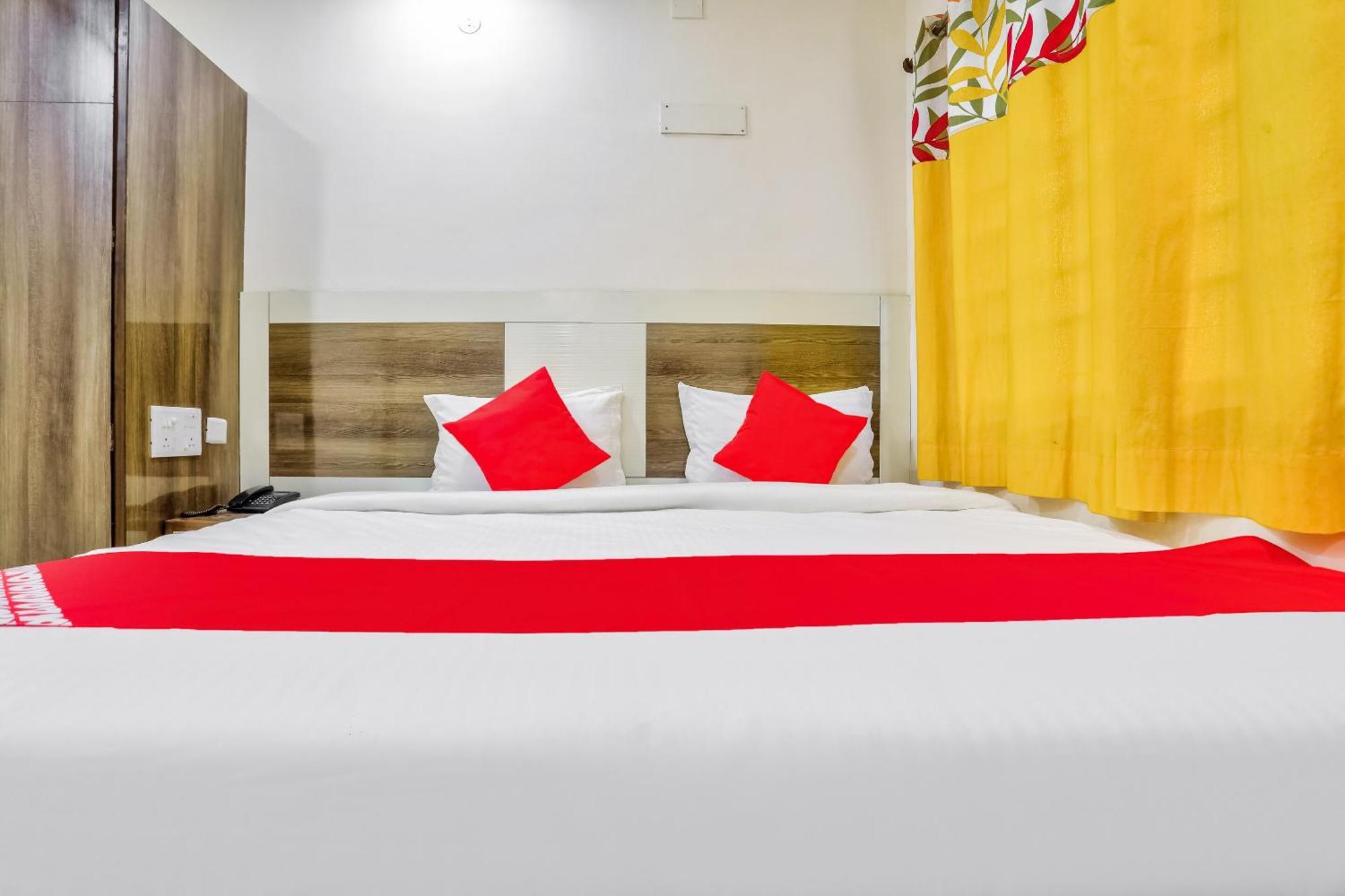 Hotel O Nimalan Residency Shenoy Nagar Anna Nagar Near Pvr Cinemas Skywalk Chennai Ngoại thất bức ảnh