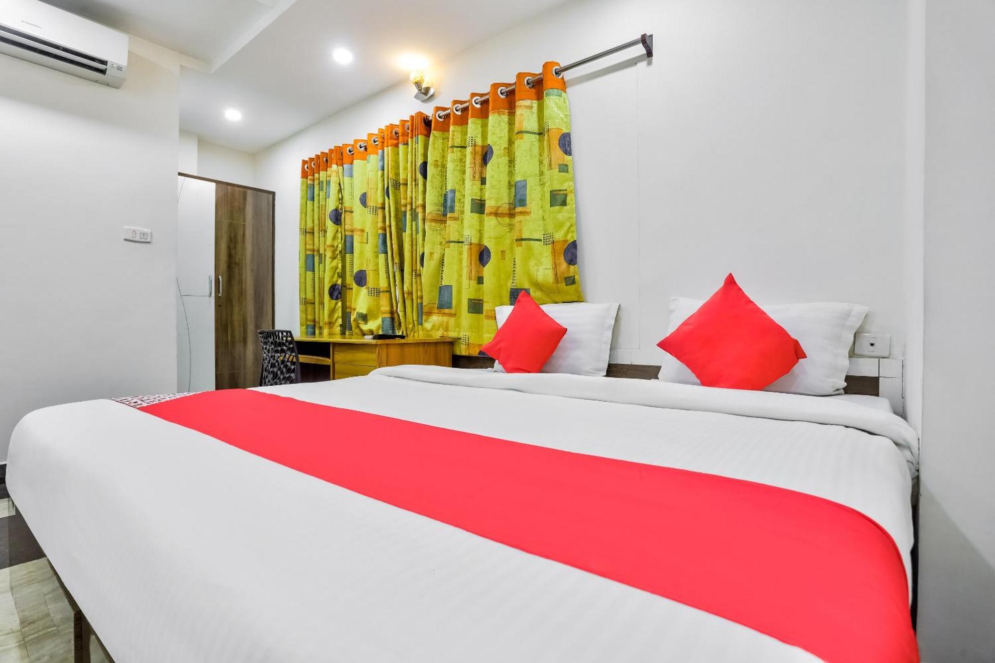 Hotel O Nimalan Residency Shenoy Nagar Anna Nagar Near Pvr Cinemas Skywalk Chennai Ngoại thất bức ảnh