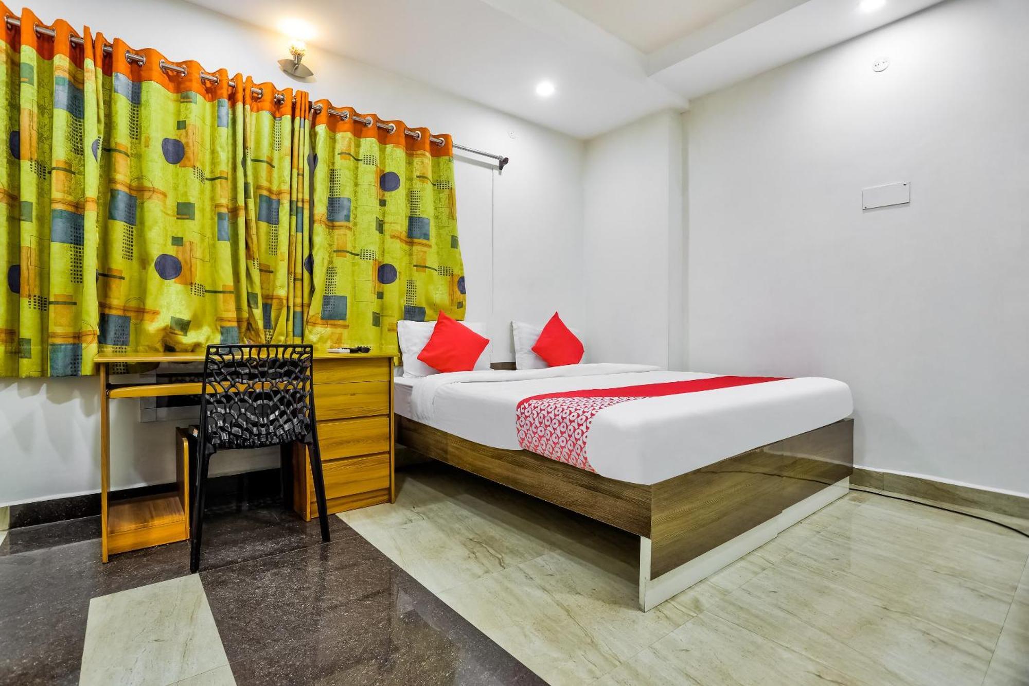 Hotel O Nimalan Residency Shenoy Nagar Anna Nagar Near Pvr Cinemas Skywalk Chennai Ngoại thất bức ảnh