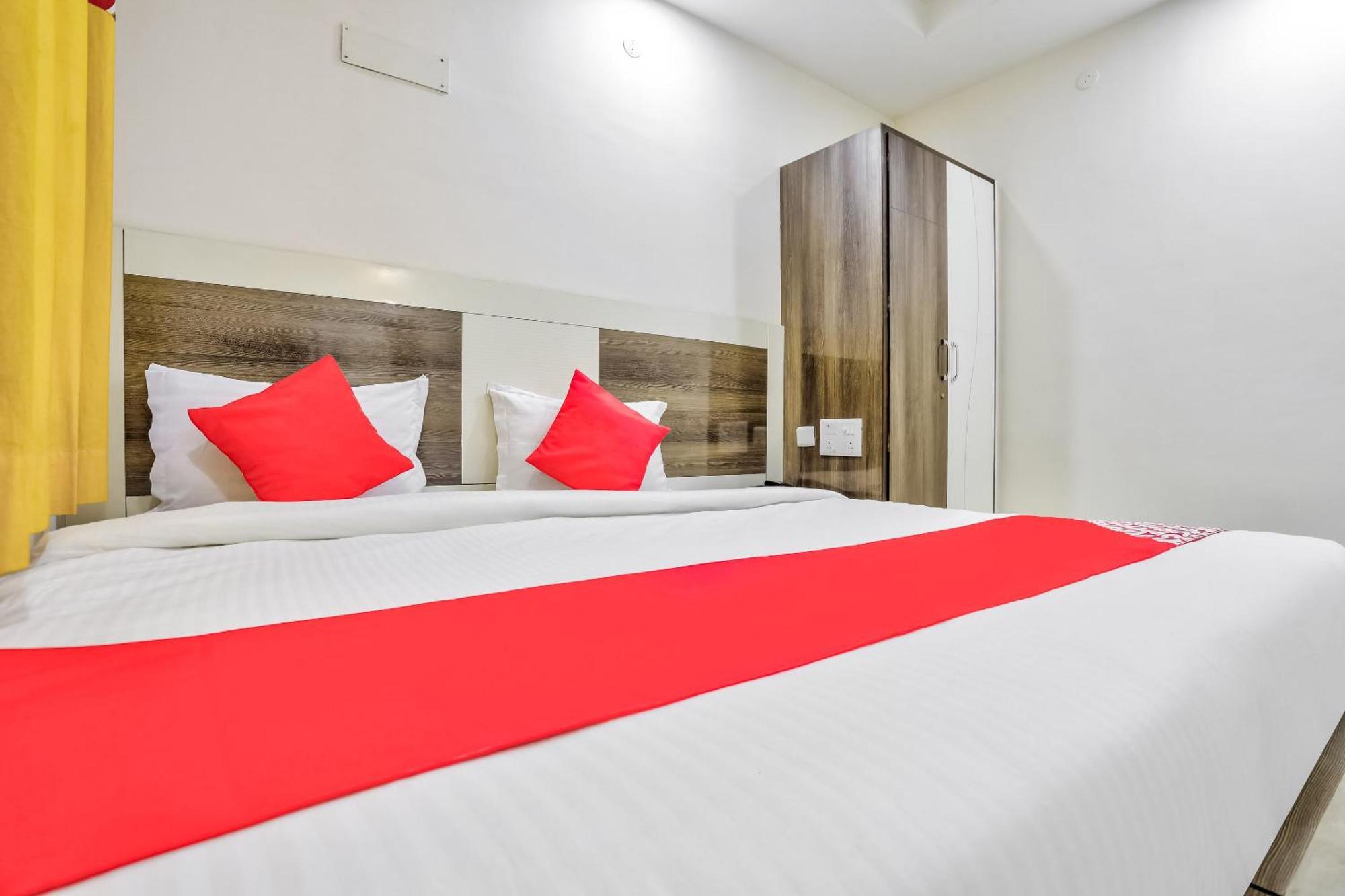 Hotel O Nimalan Residency Shenoy Nagar Anna Nagar Near Pvr Cinemas Skywalk Chennai Ngoại thất bức ảnh