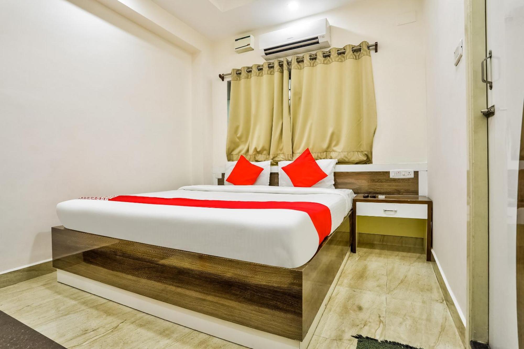 Hotel O Nimalan Residency Shenoy Nagar Anna Nagar Near Pvr Cinemas Skywalk Chennai Ngoại thất bức ảnh